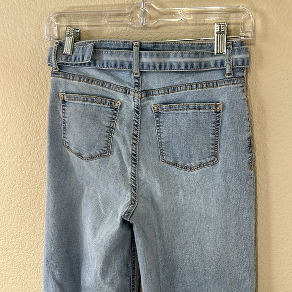 High Waist Wide Leg Jean Size 2 - Picture 5 of 11